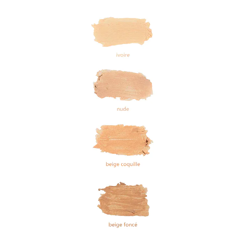 Økologisk Concealer, Dark beige 3.5g / Charlotte Bio 